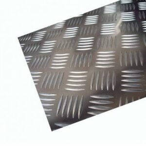 TABLA ALUMINIU STRIATA 1.5X1000X2000MM