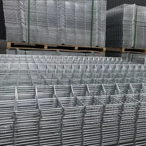 Plasa Bordurata 1700x2000x3.3mm Zincat