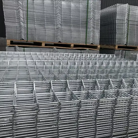 Plasa Bordurata 1700x2000x3.3mm Zincat